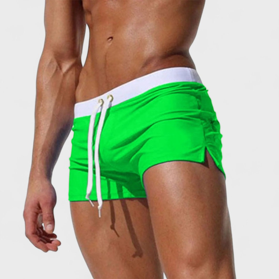 Marlow | Quick-Dry Swim Shorts
