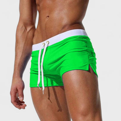 Marlow | Quick-Dry Swim Shorts
