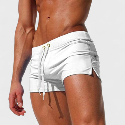 Marlow | Quick-Dry Swim Shorts