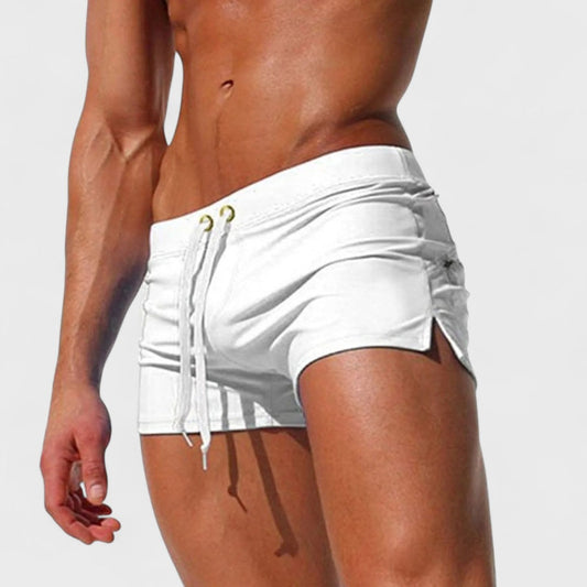 Marlow | Quick-Dry Swim Shorts