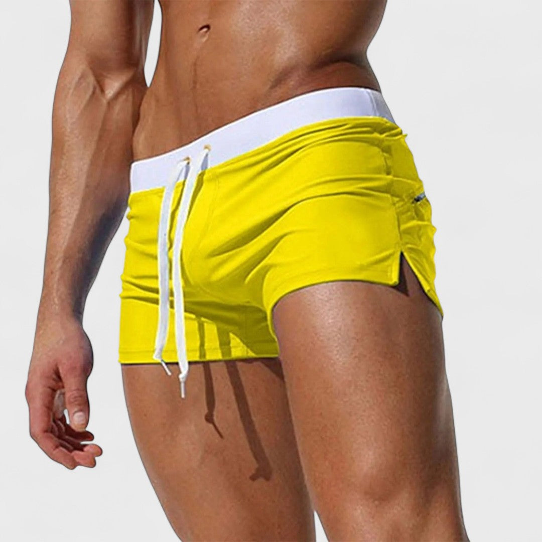 Marlow | Quick-Dry Swim Shorts