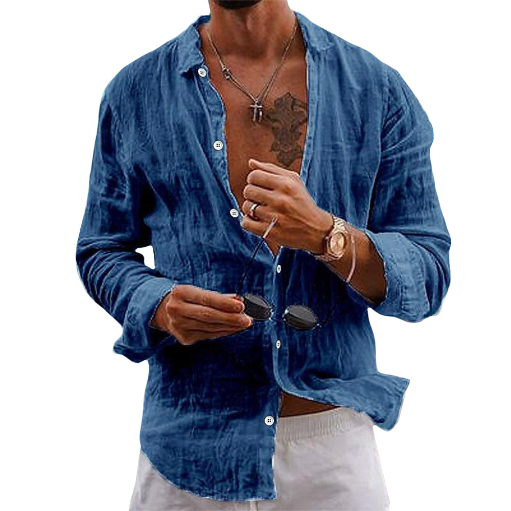 Wexford Linen Shirt