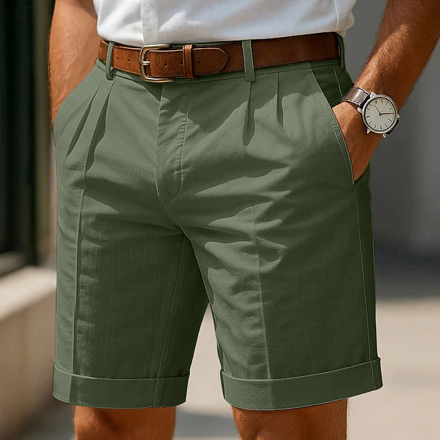 Sandro | Tailored Summer Shorts